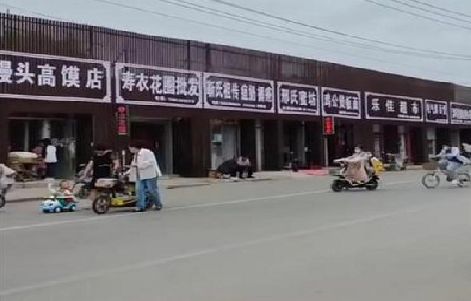 开江政府规划的统一招牌样式有哪些？