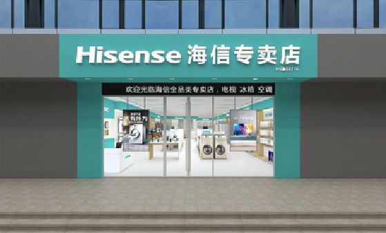 开江如何加强专卖店门头设计品质？